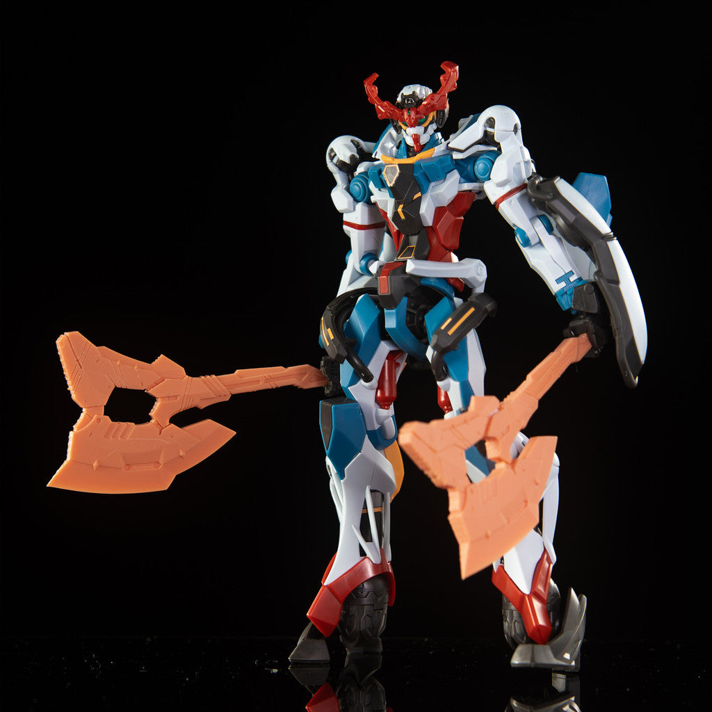 PHOENIX D-20 3D Printing Detail Upgrade Parts for HG 1/144 GQuuuuuuX (Not include kits)