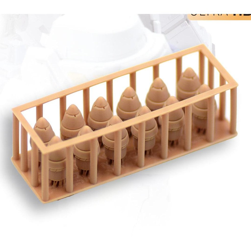 NewC Solomon Physalis GP02A Booster Upgrade 3d Print Parts