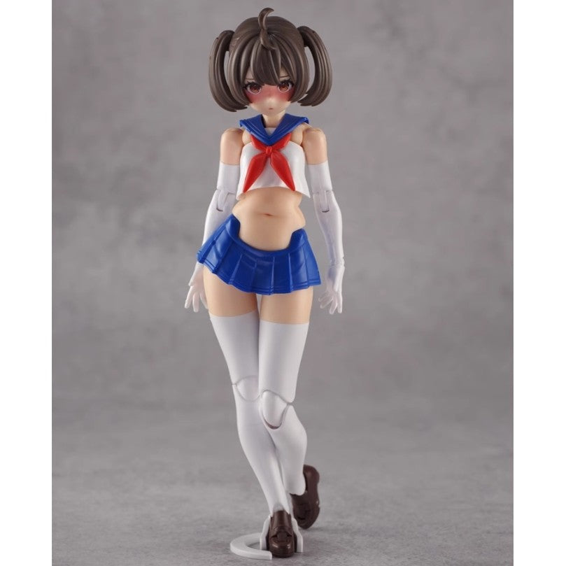 SH 1/12 MEGAMI DEVICE MD FAG MU073E Buster Doll Busterdoll Body Accessory Upgrade Resin GK Parts (Not kits,no model)