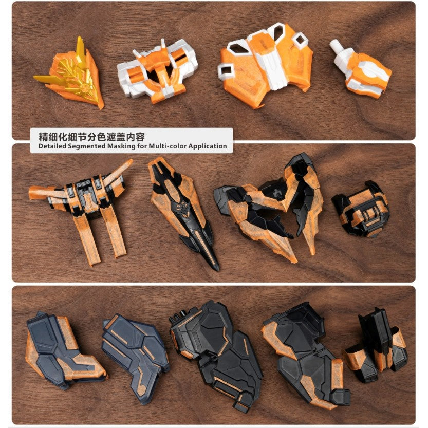 20250722 TAS Pro Masking Tape for SDW GF HEROES Astraea Type-B (Not the kits, not the model)