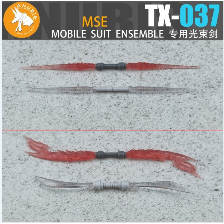 ANUBIS TX036 TX037 Detail Upgrade Hands Parts for MSE Mobile Suit Emsemble General use