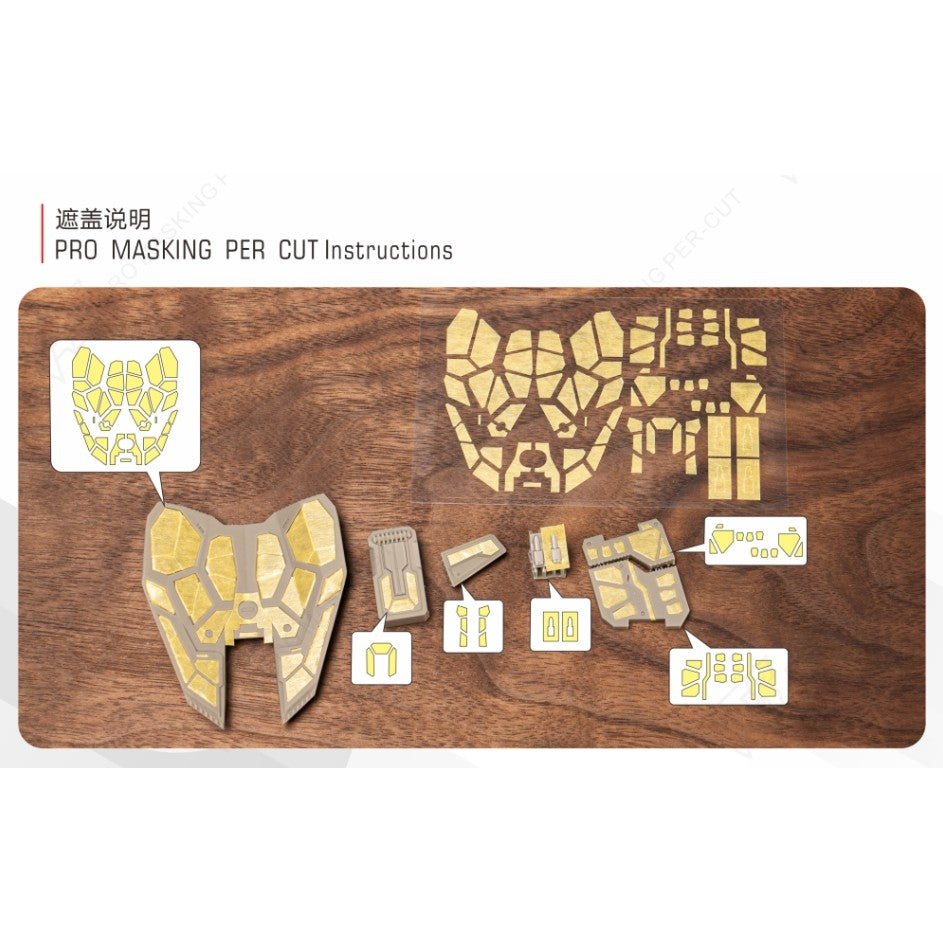 20250722 TAS HG 1/144 Cavalier Aifrid 3D Print Resin Upgrade Parts