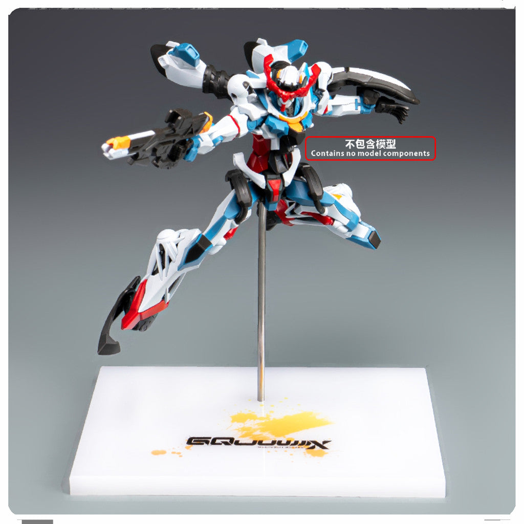 20250722 TAS HG 1/144 GQuuuuuuX Acrylic Display Stand (Not the kits)