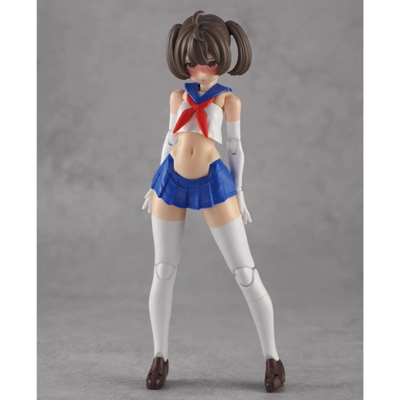 SH 1/12 MEGAMI DEVICE MD FAG MU073E Buster Doll Busterdoll Body Accessory Upgrade Resin GK Parts (Not kits,no model)