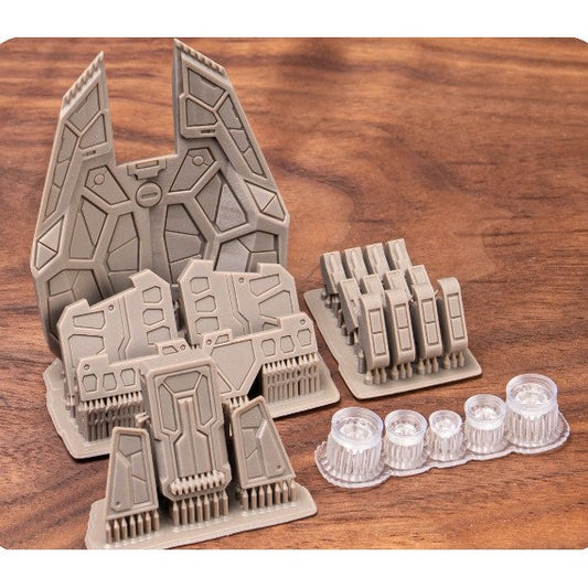 20250722 TAS HG 1/144 Cavalier Aifrid 3D Print Resin Upgrade Parts