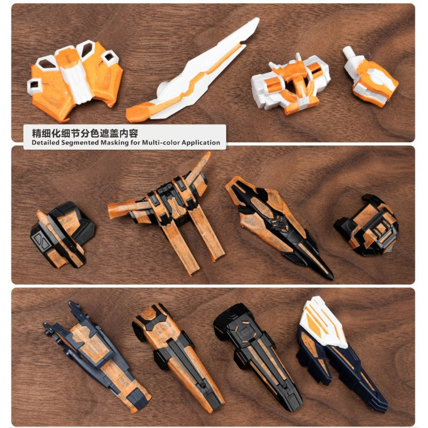 20250722 TAS Pro Masking Tape for SDW HEROES GF Astraea Type F (Not the kits, not the model)