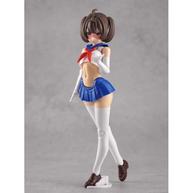 SH 1/12 MEGAMI DEVICE MD FAG MU073F BUSTER DOLL Busterdoll KOI Body Accessory Set Upgrade Resin GK Parts (Not kits,no model)