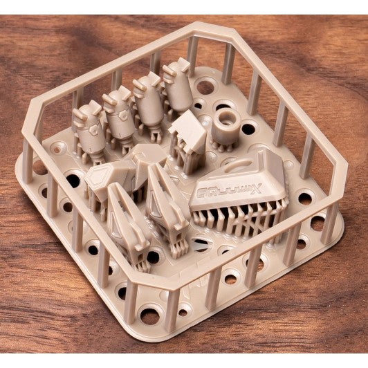 20250722 TAS 3D Print Detail Upgrade Parts for HG 1/144 GQuuuuuuX (Not the kits, not the model)