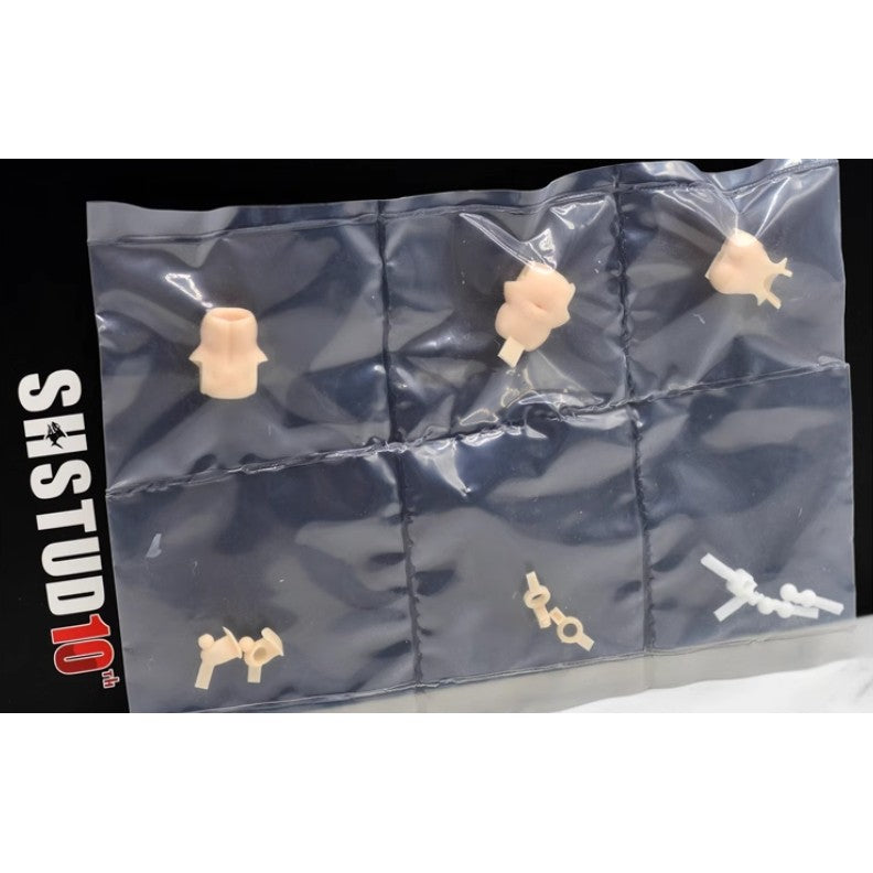 SH 1/12 MEGAMI DEVICE MD FAG MU073E Buster Doll Busterdoll Body Accessory Upgrade Resin GK Parts (Not kits,no model)