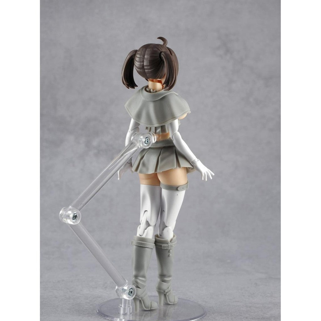 SH 1/12 MEGAMI DEVICE MD FAG MU073H Detective Costume Body Accessory Set Upgrade Resin GK Parts (Not kits,no model)
