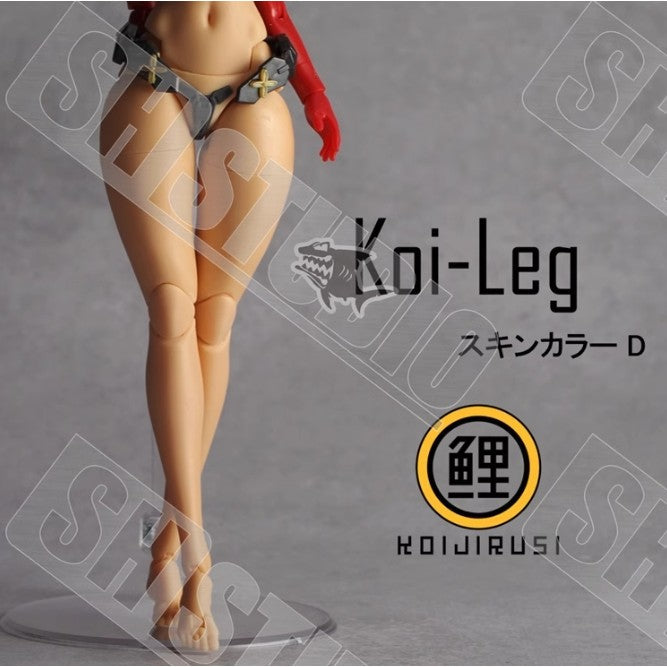 SH 1/12 MEGAMI DEVICE MD FAG MU073L LEG Accessory Set Upgrade Resin GK Parts (Not kits,no model)