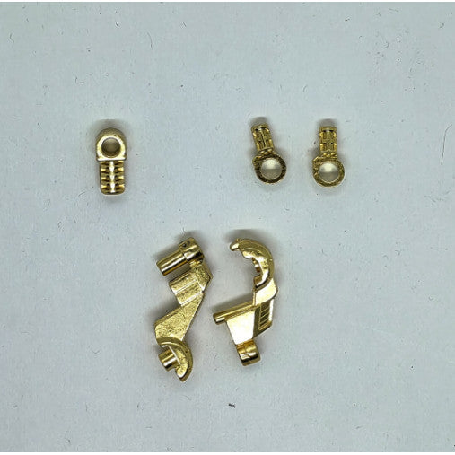 CA Wing G45 G47 G48 G43 Shoulder F4 F5 F6 Metal replacement parts for 7701 CHANGLONG MGEX Strike Freedom