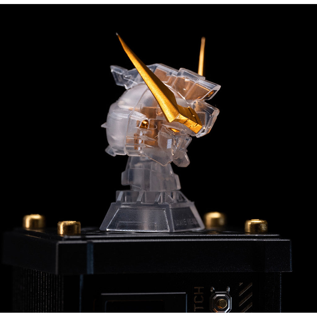 MINERVA HOBBY FATE Destiny 8828 / MG / MC / MB Head Carving (Need to assemble)