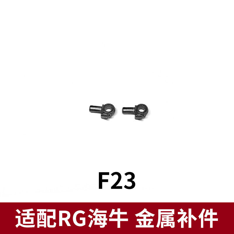 CA RG 1/144 HI NU V-FIN Metal Replacement Parts A1 A2 A3 A5 A6 F1-14 F3 F4 F17 F23 F25 F26 F35 F36 F37 F40 F41 F43 F58 F66 G1 G14 G21 G22 G46 I1-26 I2-26