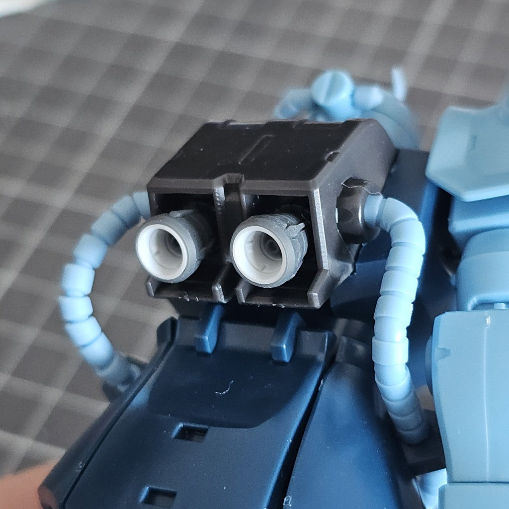 MM MANMAN Detail Upgrade Parts for HG 1/144 Gouf B3 Power Tube