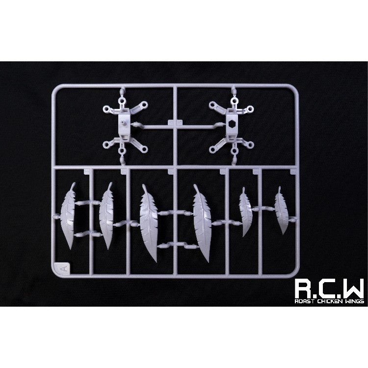 RCW Six Wings General Use Upgrade Expansion Set Parts Angel / devil (Not include kits, wings only)