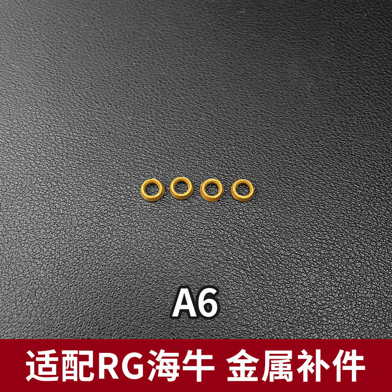 CA RG 1/144 HI NU V-FIN Metal Replacement Parts A1 A2 A3 A5 A6 F1-14 F3 F4 F17 F23 F25 F26 F35 F36 F37 F40 F41 F43 F58 F66 G1 G14 G21 G22 G46 I1-26 I2-26
