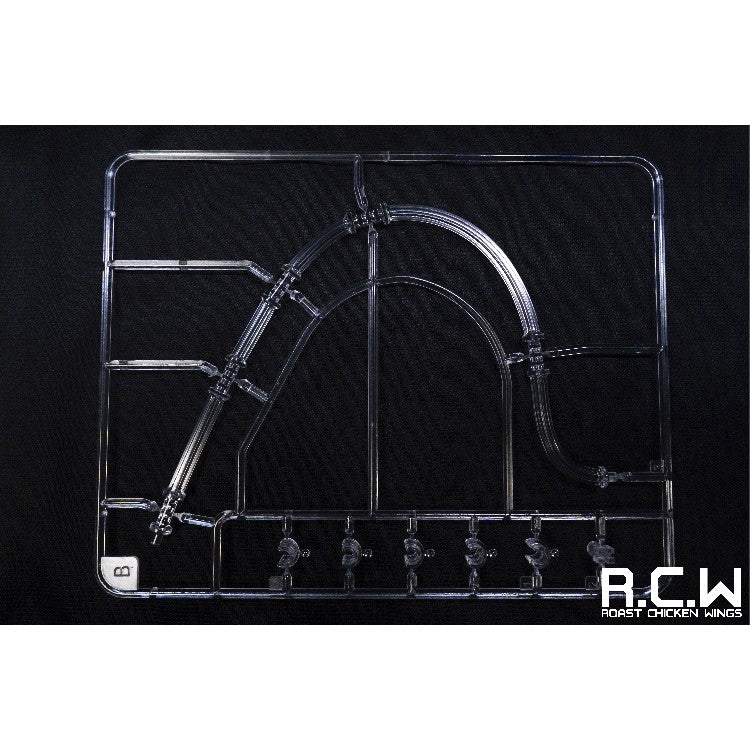 RCW Six Wings General Use Upgrade Expansion Set Parts Angel / devil (Not include kits, wings only)