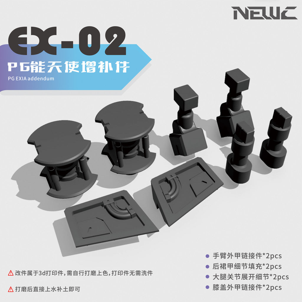 NewC Sanzang PG EXIA GK Parts Pre-Cut Masking Tape no model Collectibles