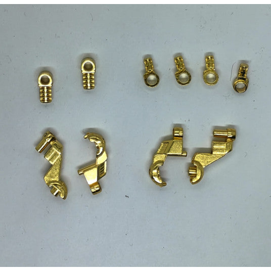 CA Wing G45 G47 G48 G43 Shoulder F4 F5 F6 Metal replacement parts for 7701 CHANGLONG MGEX Strike Freedom