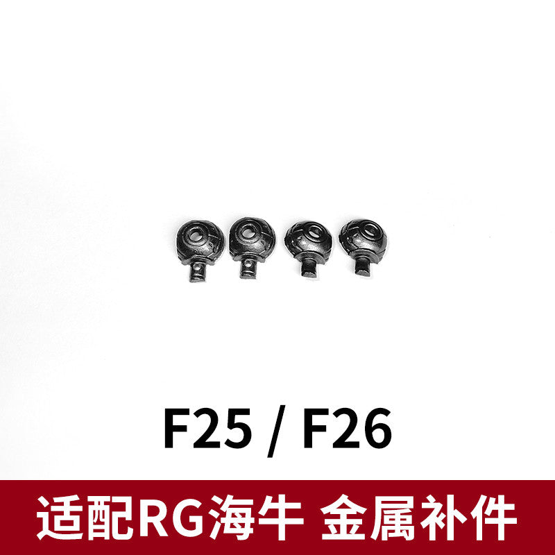CA RG 1/144 HI NU V-FIN Metal Replacement Parts A1 A2 A3 A5 A6 F1-14 F3 F4 F17 F23 F25 F26 F35 F36 F37 F40 F41 F43 F58 F66 G1 G14 G21 G22 G46 I1-26 I2-26