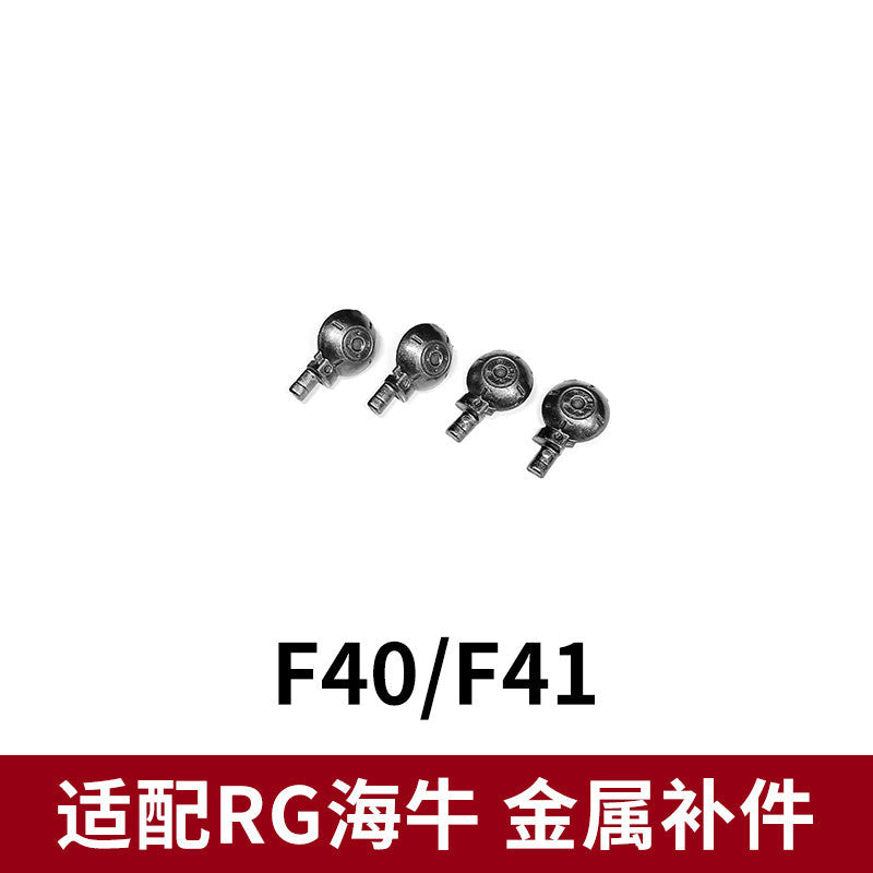 CA RG 1/144 HI NU V-FIN Metal Replacement Parts A1 A2 A3 A5 A6 F1-14 F3 F4 F17 F23 F25 F26 F35 F36 F37 F40 F41 F43 F58 F66 G1 G14 G21 G22 G46 I1-26 I2-26