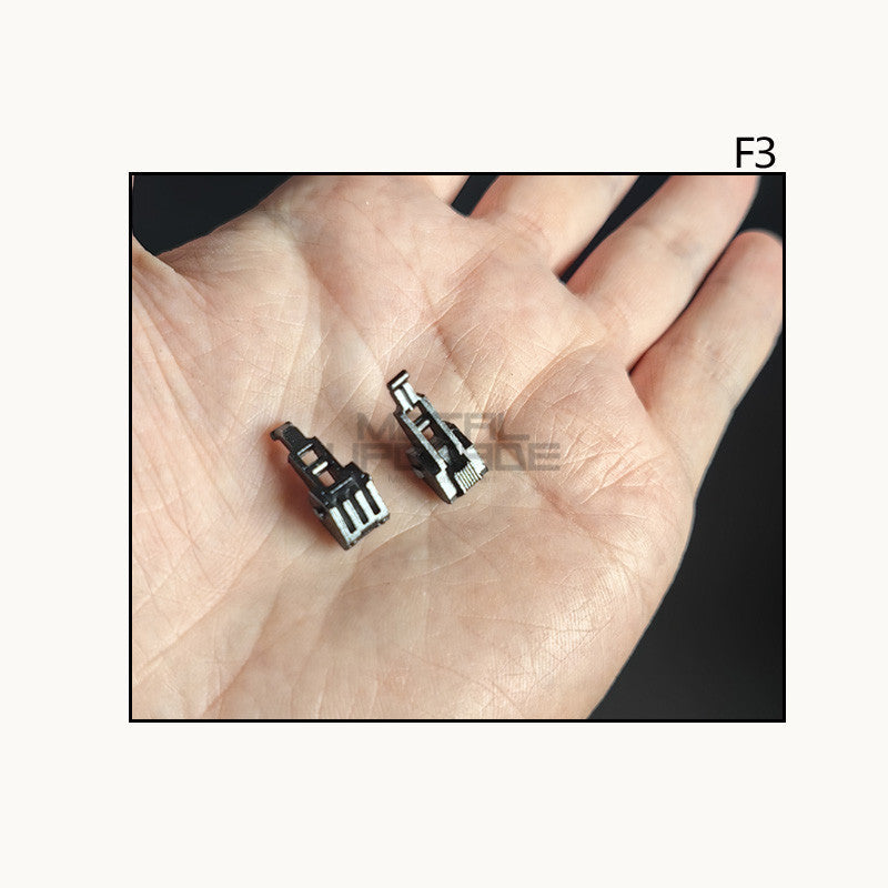 CA MG 1/100 Vidar Metal Upgrade Replacement Parts C6 C16 A1-22 E8 E9 E10 F3 F4 F5 F11 F14