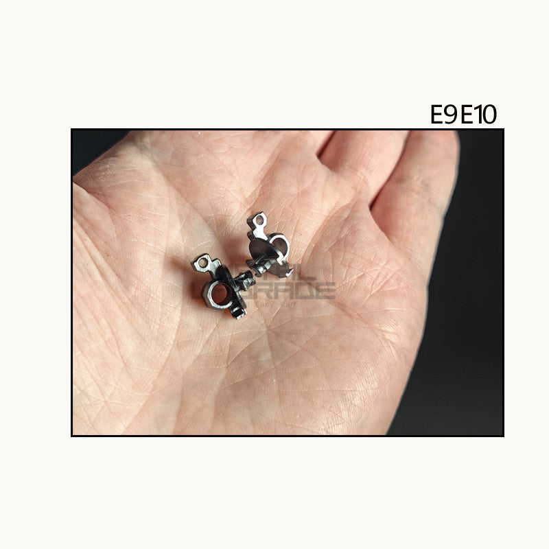 CA MG 1/100 Vidar Metal Upgrade Replacement Parts C6 C16 A1-22 E8 E9 E10 F3 F4 F5 F11 F14