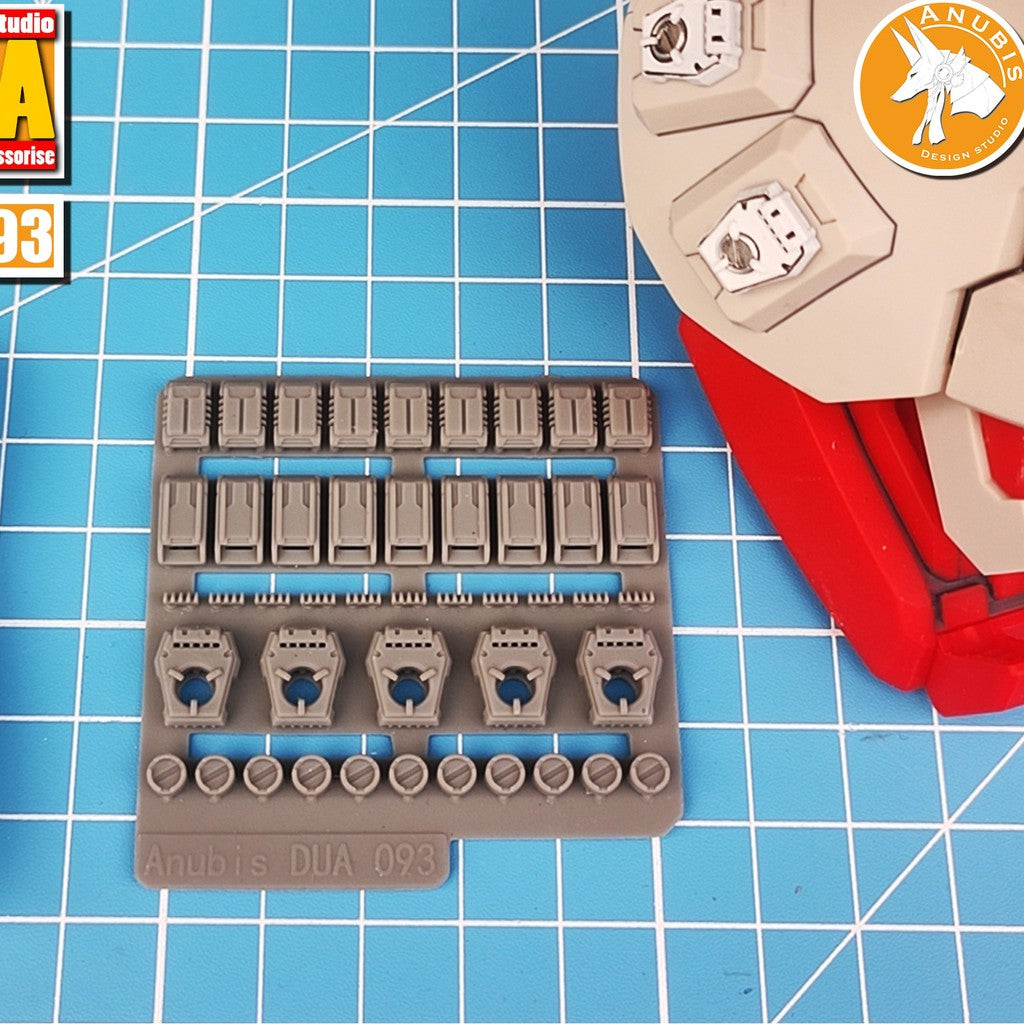 ANUBIS modular detail armor DUA093  detail parts Collectibles
