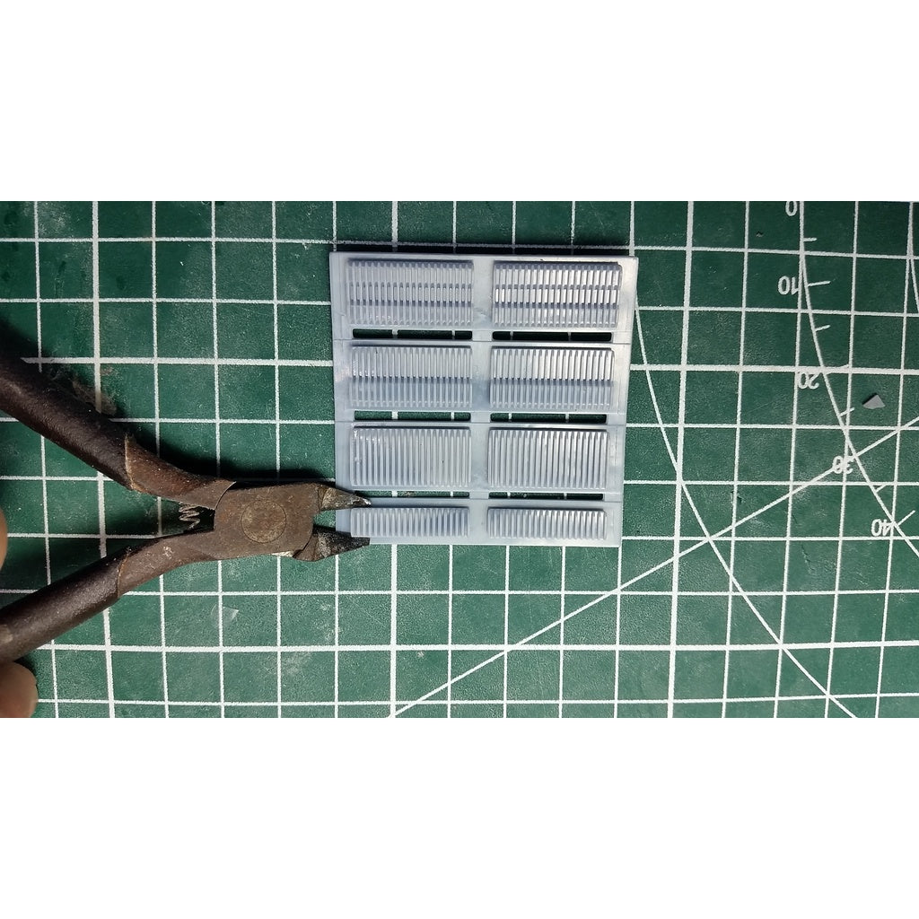 Anubis  3D Print Addon Resin Detail Up Shoulder Armor / Outer Armor DUA003 Collectibles