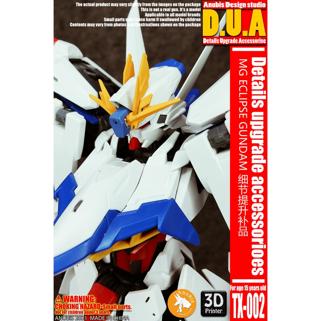 CA Anubis TX002 Antenna For Bandai MG 1/100 Eclipse SEED Collectibles