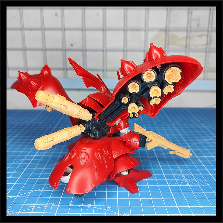 ANUBIS EX004 Fuel Rod Booster Modification For SDCS BB Nightingale Collectibles