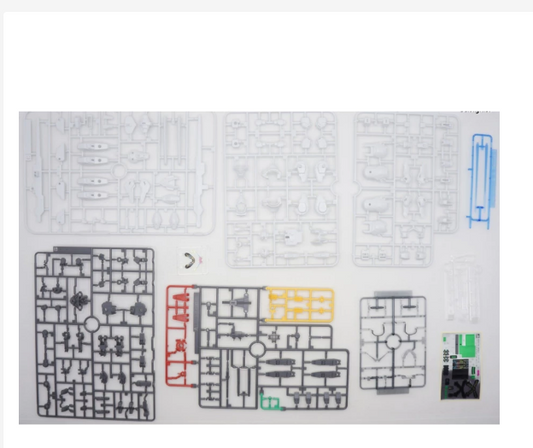 CB HG 09 The Witch from Mercury TWFM 26 Calibarn Replacement butcher spare parts