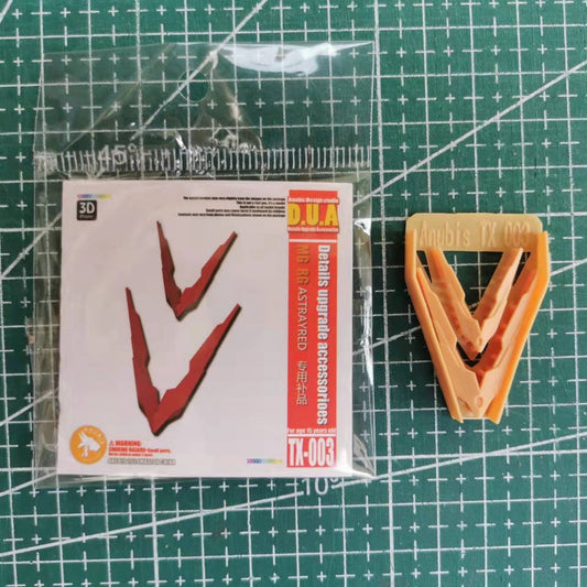 CA ANUBIS TX003 For Bandai MG RG Astray Red Frame Collectibles