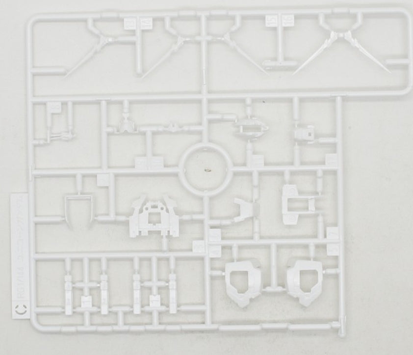 0216741 RG UNICORN Gundam Runner C Butcher spare parts [CB RG 01]