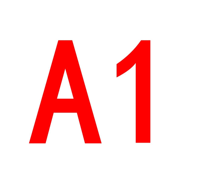 0216741 RG UNICORN Gundam Runner A1 Butcher spare parts [CB RG 01]