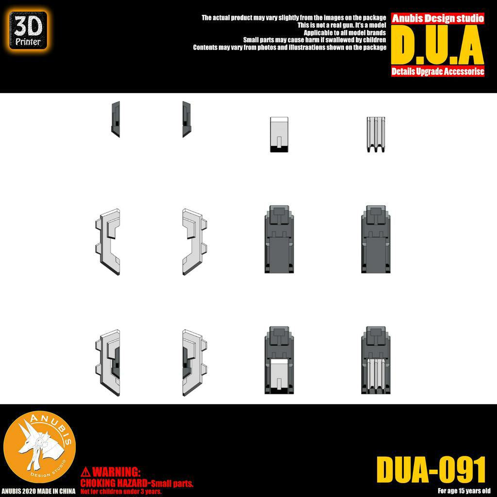 ANUBIS skirt accessories DUA091  detail parts Collectibles