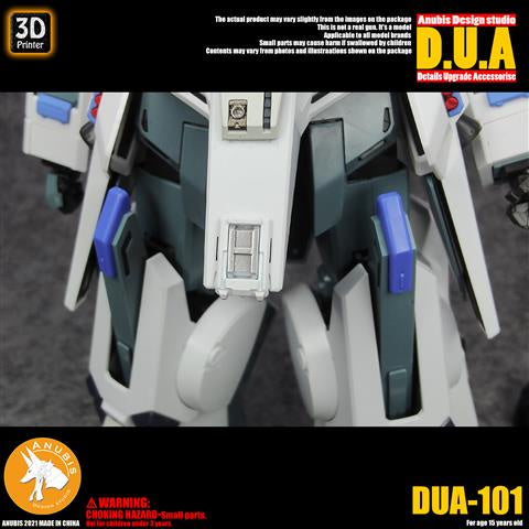 ANUBIS DUA101  Detail Upgrade Parts Group Armour Shoulder Armour Outer Armour Collectibles