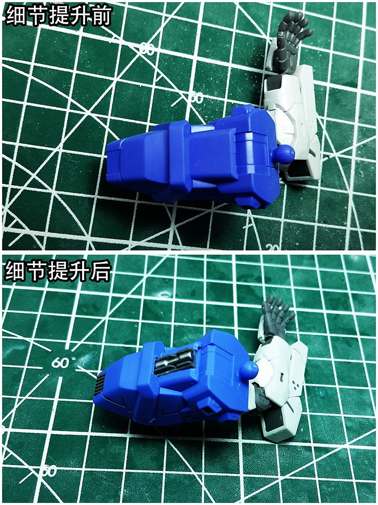 Anubis joint hydraulic Rod DUA006  detail parts Collectibles