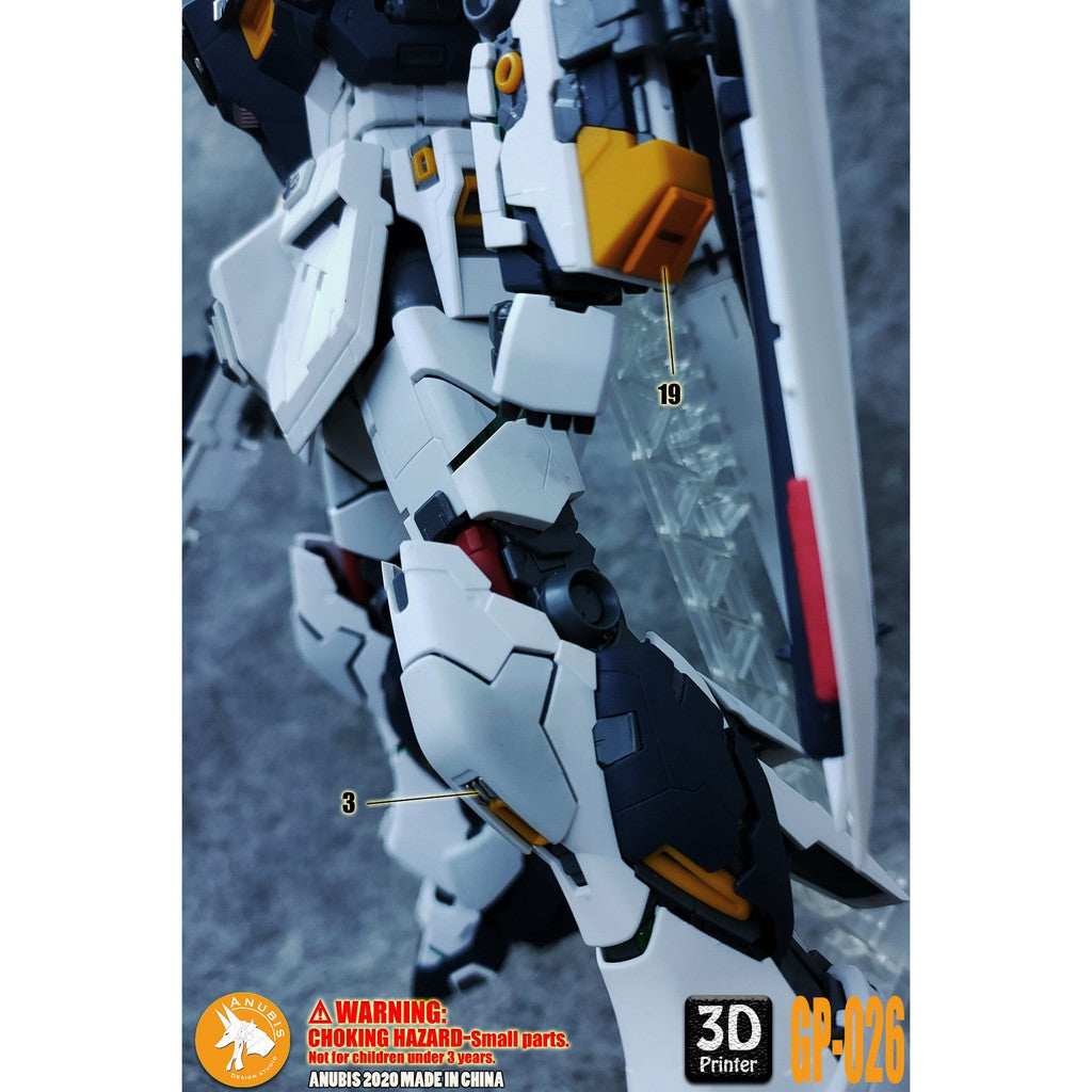 ANUBIS GP026 Parts fit for MG RX-93 V Nu Ver.Ka Collectibles