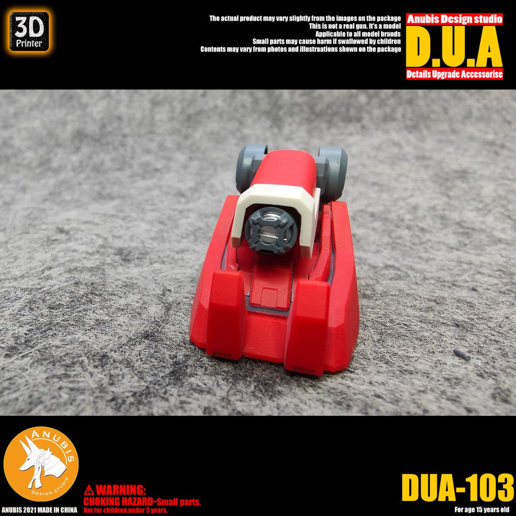 ANUBIS DUA103  Detail Upgrade Parts Joint Screw Mini Booster Collectibles