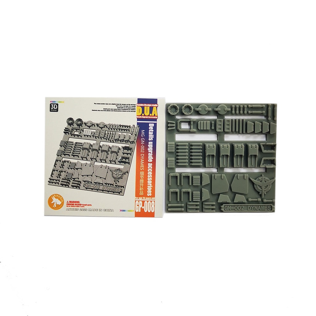 Anubis Parts For MG DYNAMES  GP008 Collectibles