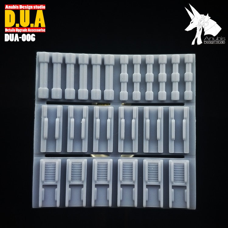 Anubis joint hydraulic Rod DUA006  detail parts Collectibles