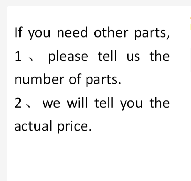 CB MG 1/100 FA78 Full Armor Thunderbolt Ver.Ka Butcher spare parts