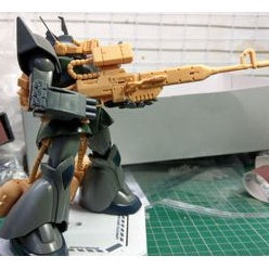 ANUBIS EX007 Armament System Backpack For HG 1/144 MS-14 MS-014 GELGOOG Collectibles