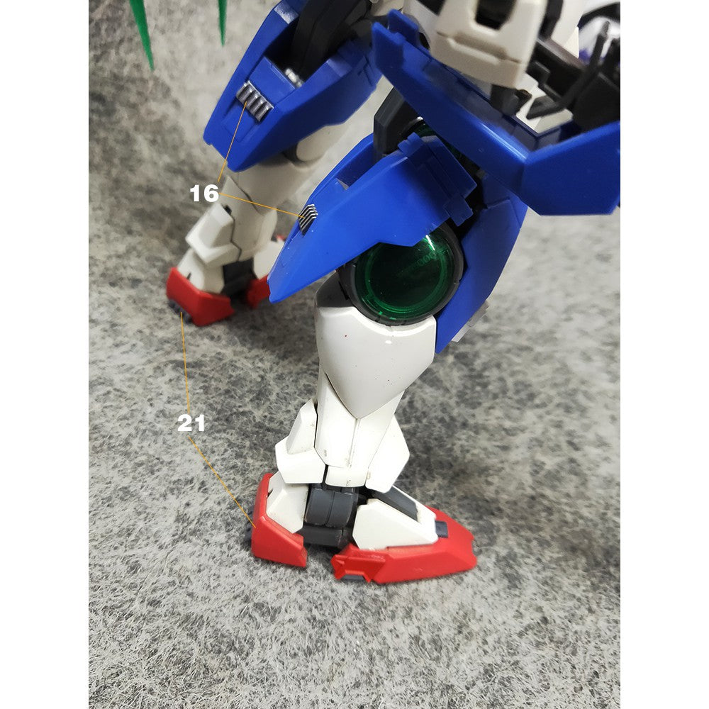 Anubis parts for MG GNT 00Q 00 GP014 Collectibles