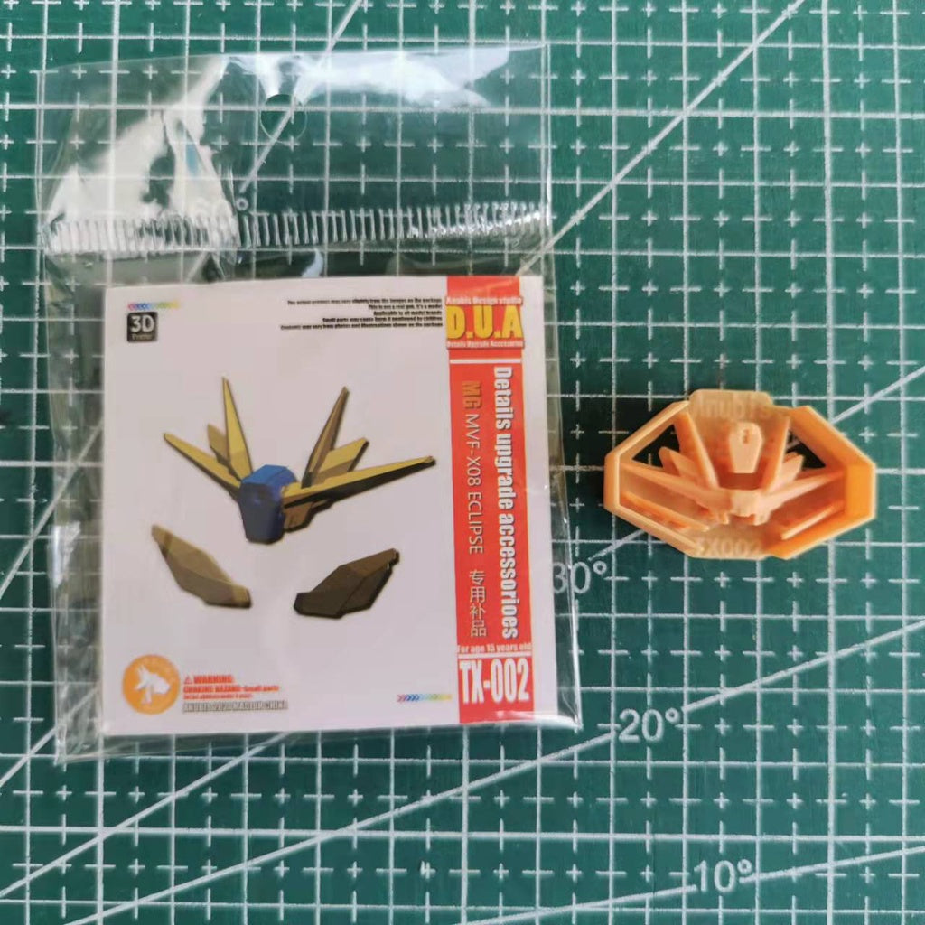 CA Anubis TX002 Antenna For Bandai MG 1/100 Eclipse SEED Collectibles