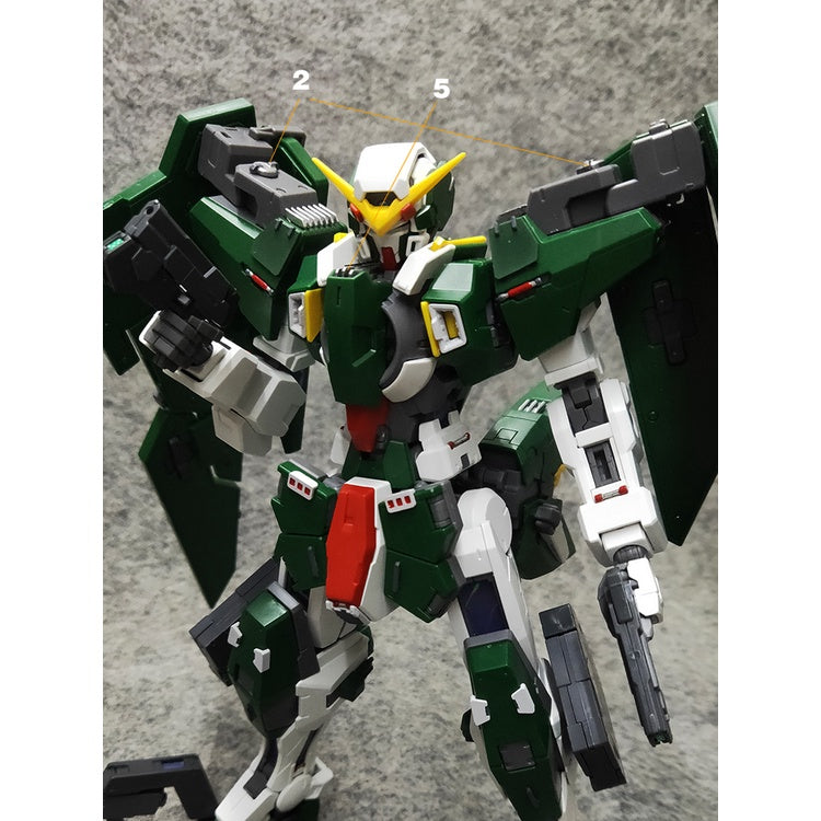 Anubis Parts For MG DYNAMES  GP008 Collectibles