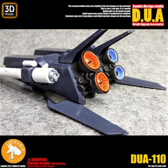 ANUBIS DUA110  General Big Booster Detail Upgrade Accessorioes Collectibles