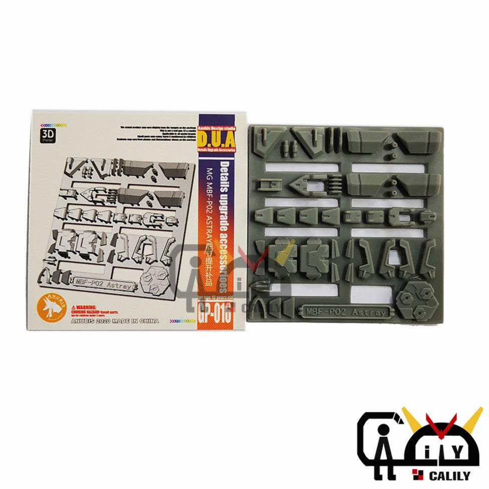 ANUBIS GP016 parts fit for MG  astray Red frame Collectibles
